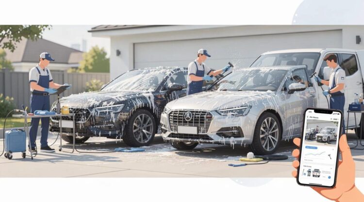 Compare Mobile Detailing Costs Today!