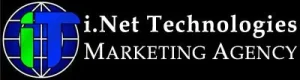i.Net Technologies Marketing Agency Logo